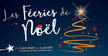 La ville de Bédarieux dévoile son programme de Noël