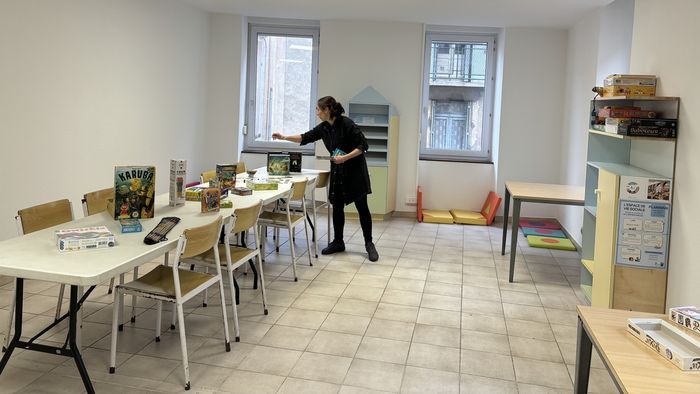 Le nouvel Espace de&nbsp;Vie Sociale a ouvert ses portes