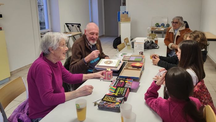 Le nouvel Espace de&nbsp;Vie Sociale a ouvert ses portes