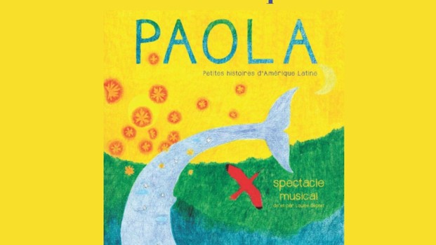 Spectacle musical « Paola »