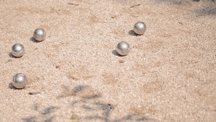 Championnats de l'Hérault Triplette Vétérans