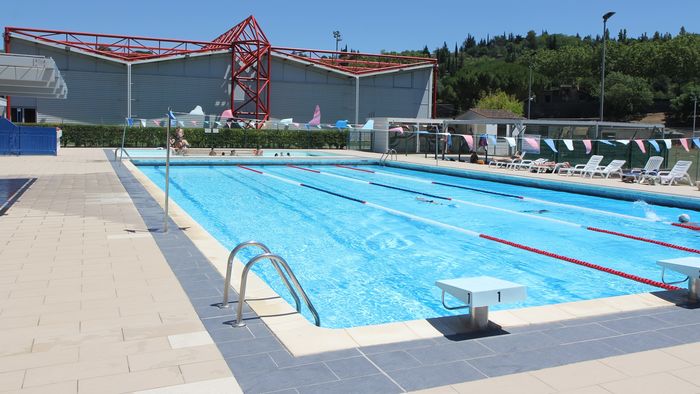 La piscine municipale se refait une beauté avant son ouverture