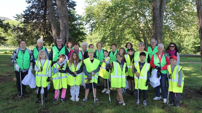 Le conseil municipal des jeunes a été sensibilisé à l’environnement