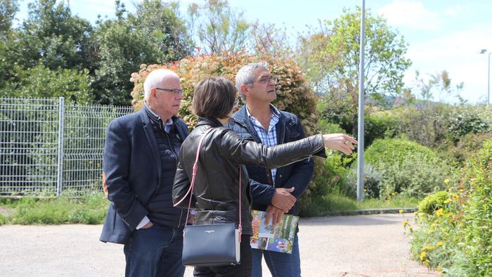 Un partenariat solide entre&nbsp;la ville et&nbsp;la CAF