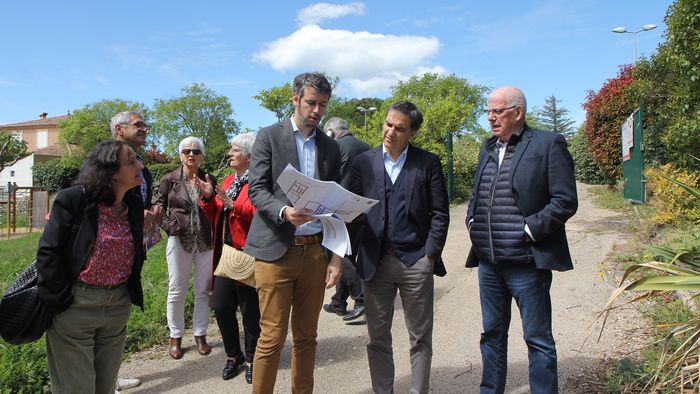 Un partenariat solide entre&nbsp;la ville et&nbsp;la CAF