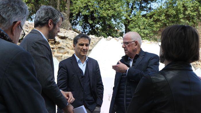 Un partenariat solide entre&nbsp;la ville et&nbsp;la CAF