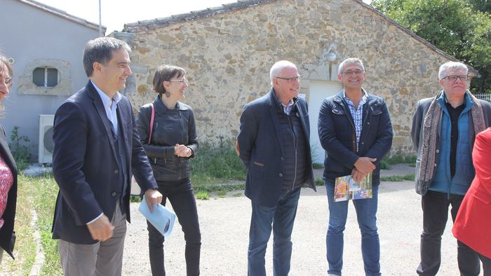 Un partenariat solide entre&nbsp;la ville et&nbsp;la CAF