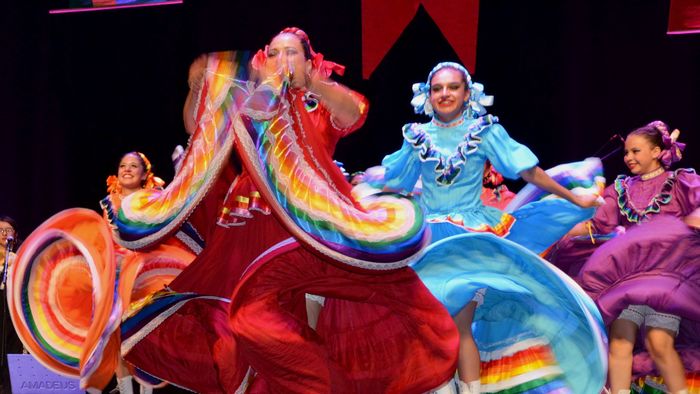 35ème Festival Folklore du monde