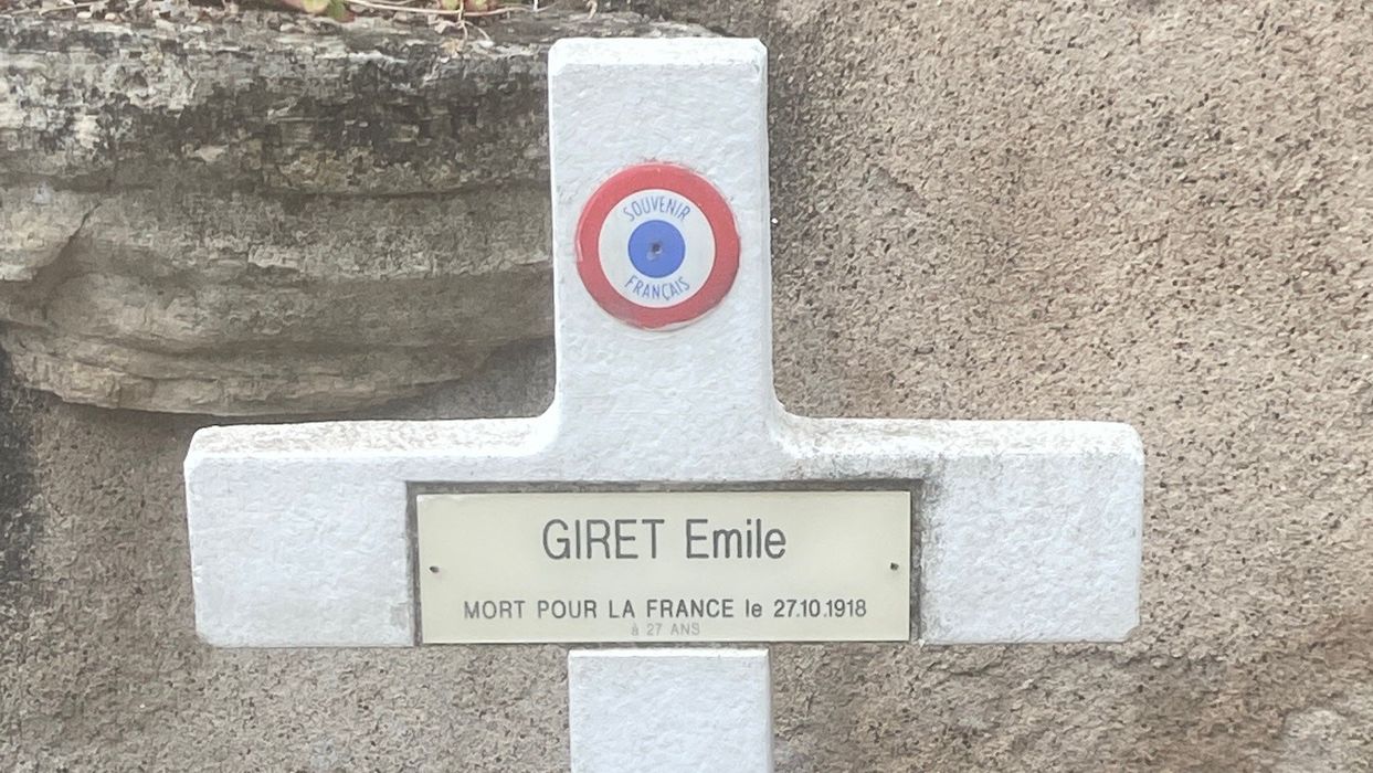 Appel aux descendants d'Émile Giret