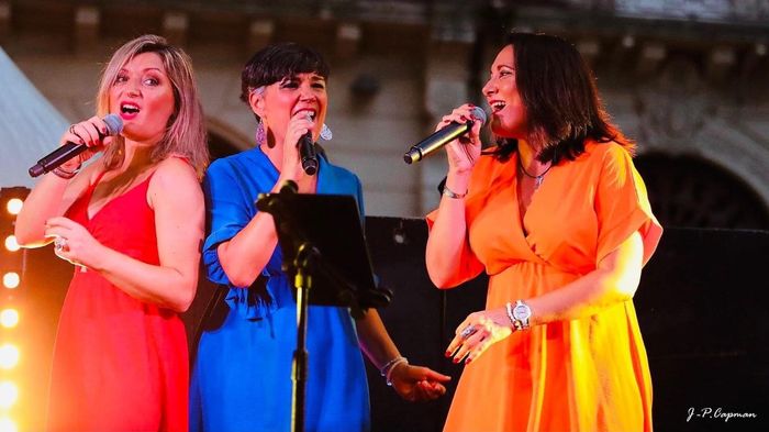 Les mercredis piétons :  Marché des artisans, Food-Trucks et concert Sunshine Sisters