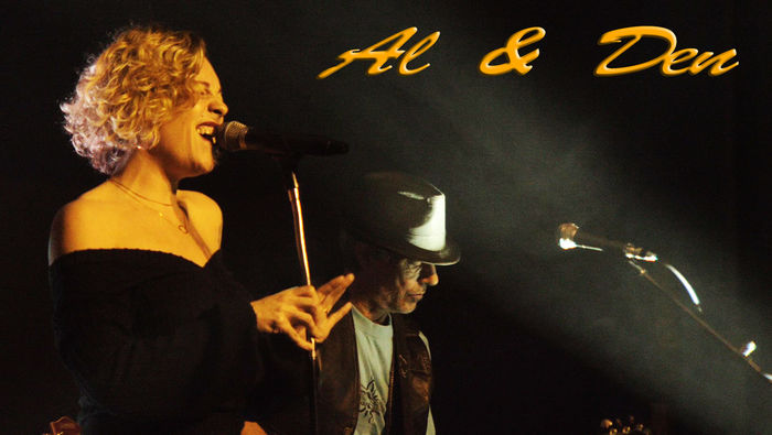 Les mercredis piétons :  Marché des artisans, tapas et concert Al & Den Band