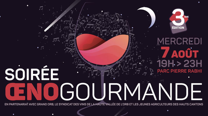 Soirée Oeno-gourmande