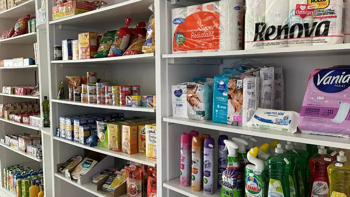 Mini Market, un nouveau commerce de proximité