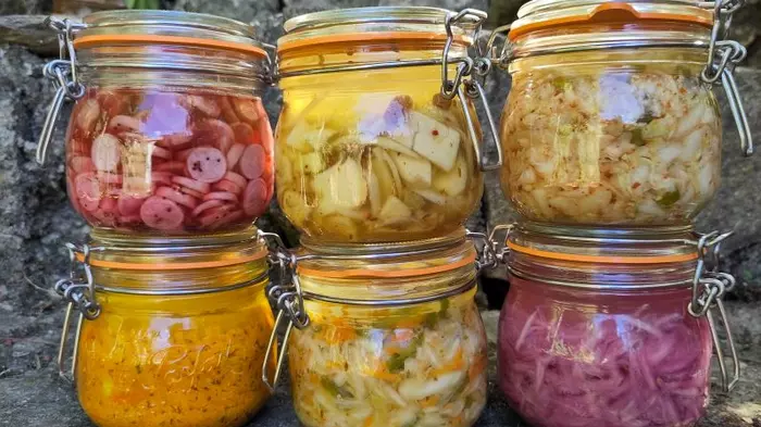 Atelier « Du vivant dans mon assiette :  conserves végétales lactofermentées »