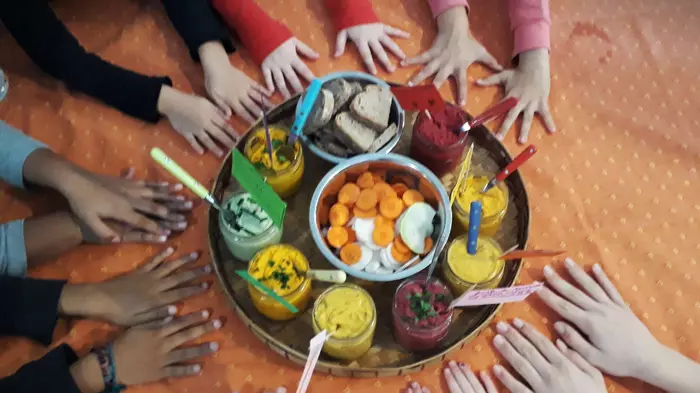 Atelier les p'tits toqués