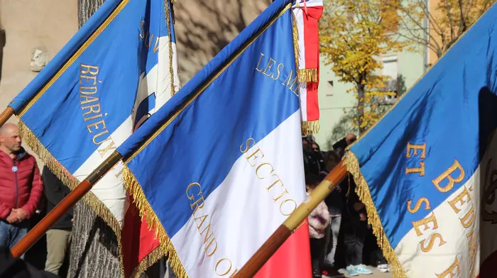 Commémoration du 1er novembre