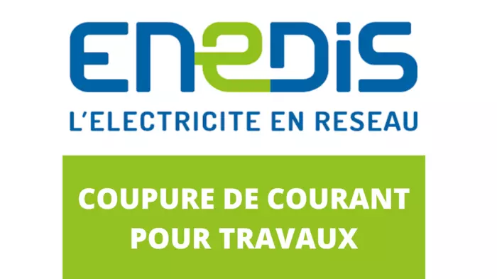 Coupure de&nbsp;courant