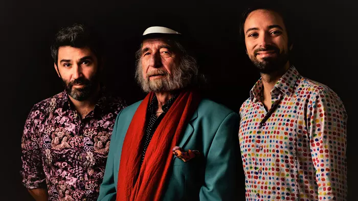 Dan Gharibian Trio - ANNULÉ