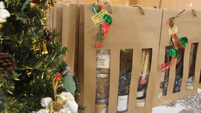 Inscriptions au colis de noël 2024