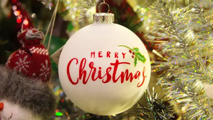 Char musical de Noël