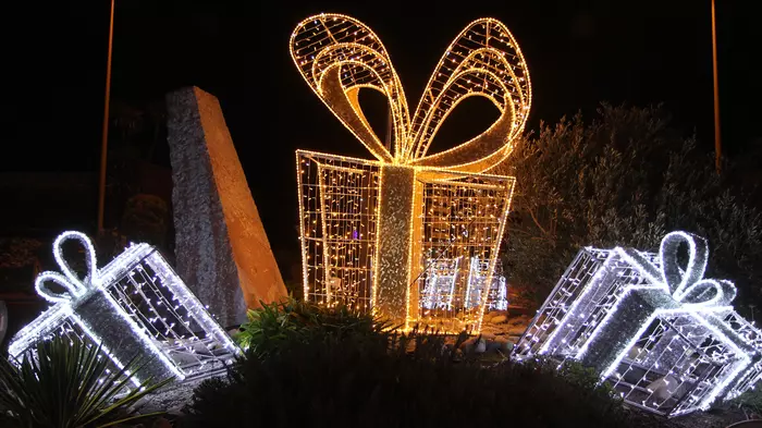 Illuminations de&nbsp;la ville