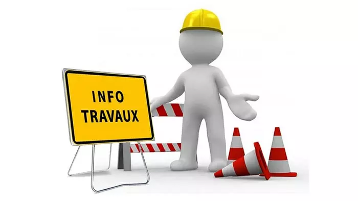 Info travaux&nbsp;:  Fermeture temporaire de&nbsp;la place Pasteur