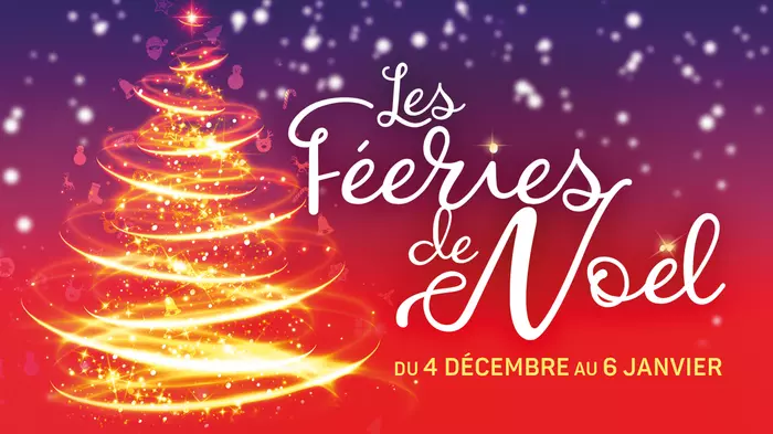 Les féeries de noël reviennent à Bédarieux
