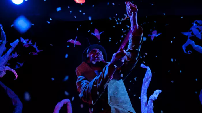 Spectacle « La planète aux bonbons »