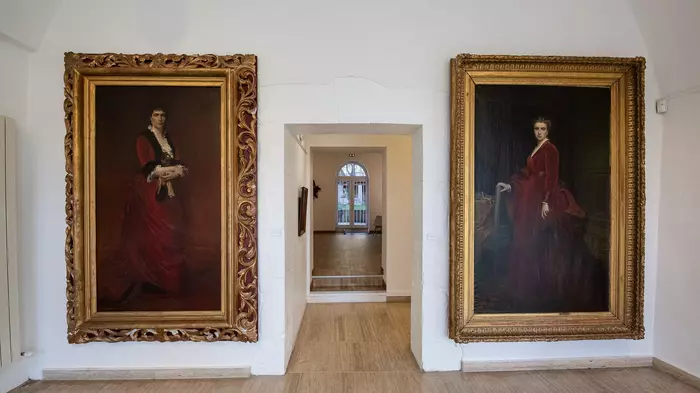 Devenez mécène ou partenaire de l’exposition Pierre Auguste Cot