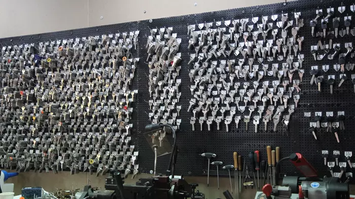 Du nouveau pour la cordonnerie La clé des champs