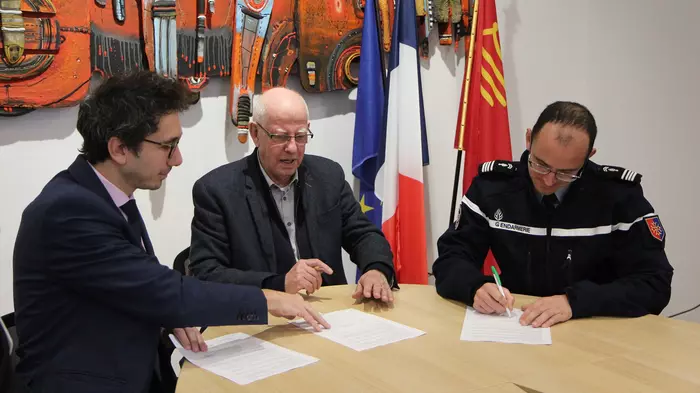 Lancement du dispositif « Participation citoyenne ».