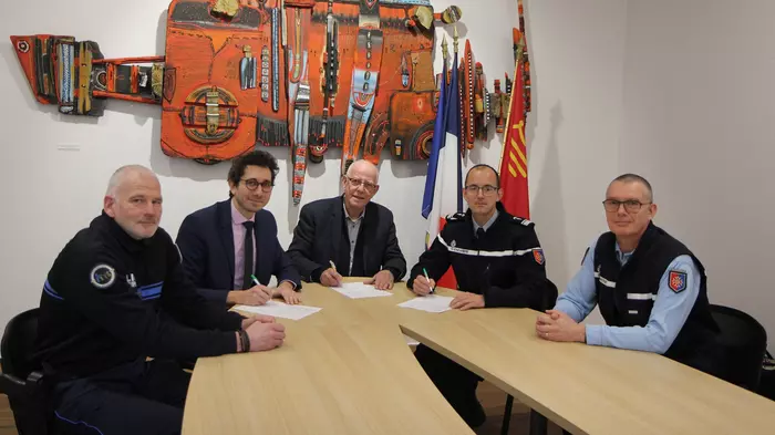 Lancement du dispositif « Participation citoyenne ».