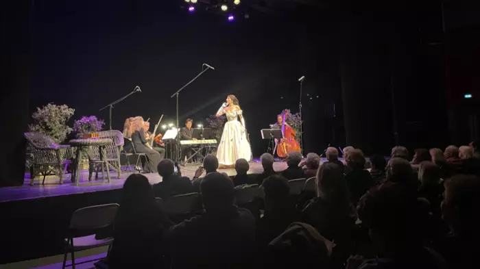 Plus de 400 aînés bédariciens réunis pour la cérémonie des voeux