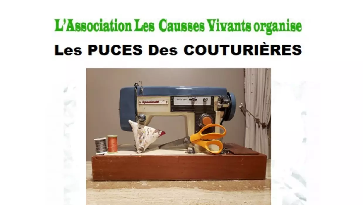 Puces des couturières