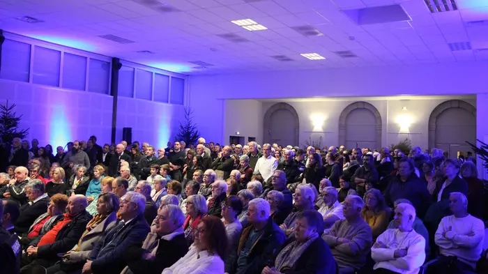 Retour sur une cérémonie des vœux empreinte de convivialité