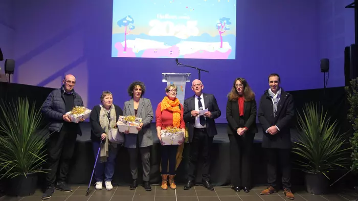 Retour sur une cérémonie des vœux empreinte de convivialité