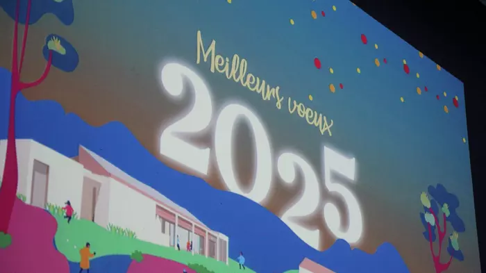 Retour sur une cérémonie des vœux empreinte de convivialité