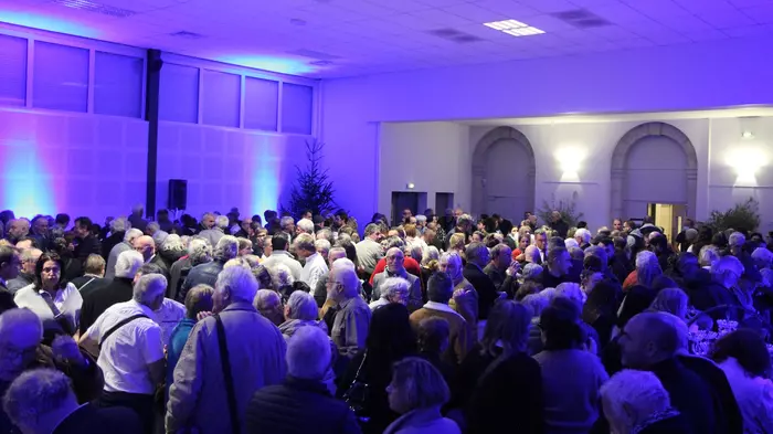 Retour sur une cérémonie des vœux empreinte de convivialité