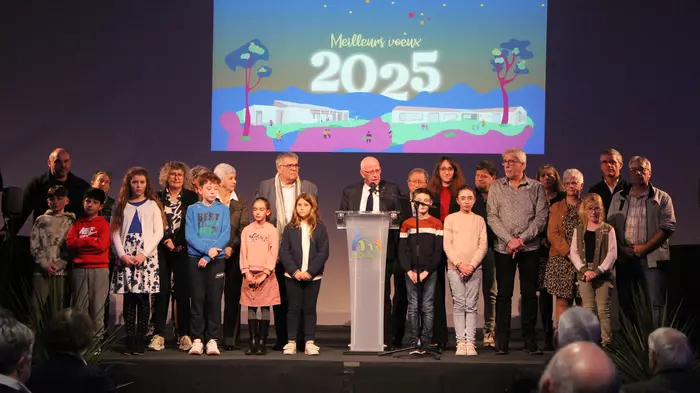 Retour sur une cérémonie des vœux empreinte de convivialité