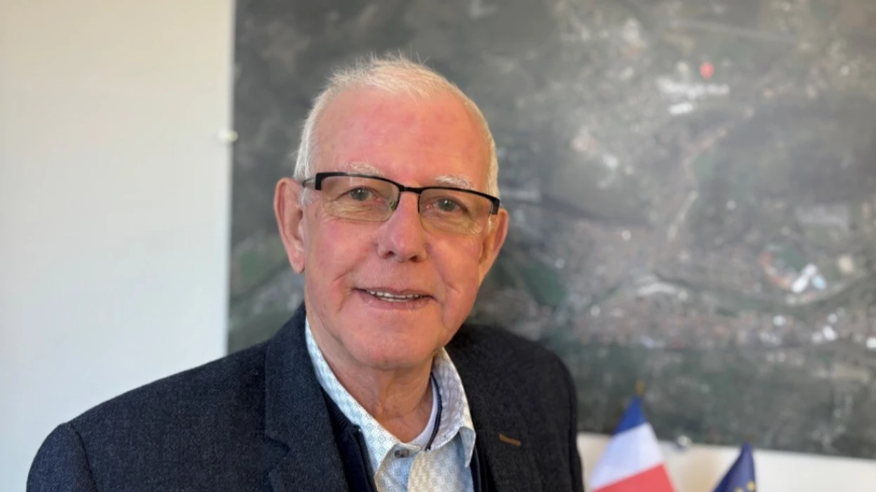 Interview Francis Barsse, maire de Bédarieux