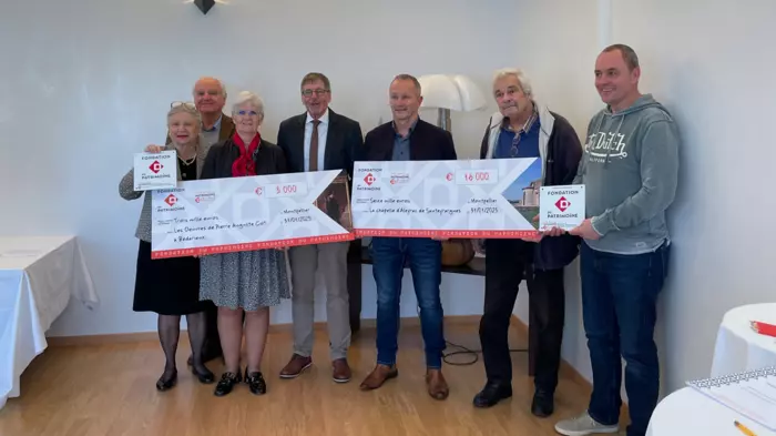 Un nouveau soutien pour la restauration des œuvres de Cot