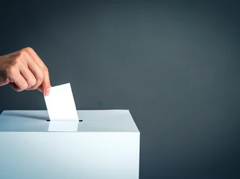 Je veux m'inscrire sur les listes électorales