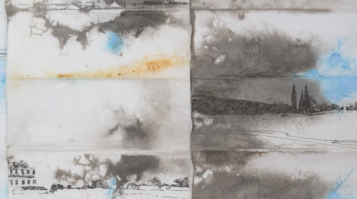 Exposition Paysages traversés