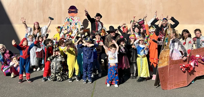 Des vacances de printemps pleines d’aventures au centre de loisirs