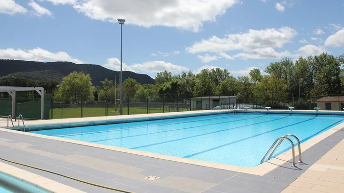 La piscine municipale va ouvrir ses portes