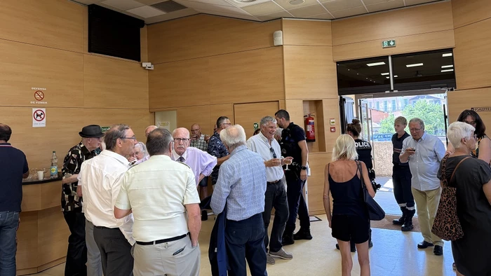 Entre mémoire et résistance, Bédarieux honore le 18 juin 1940