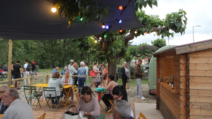 La Guinguette L'As Truck fait son grand retour cet été !