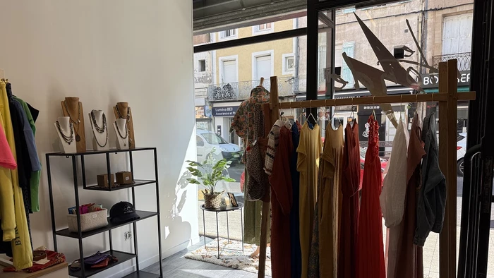Le Monde de Gaïa :  la nouvelle boutique tendance à Bédarieux