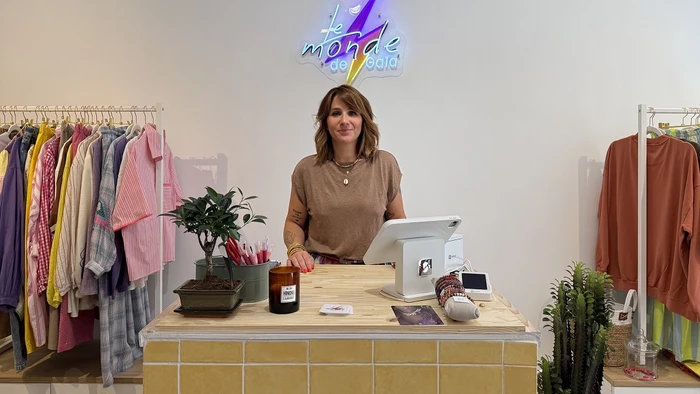 Le Monde de Gaïa :  la nouvelle boutique tendance à Bédarieux