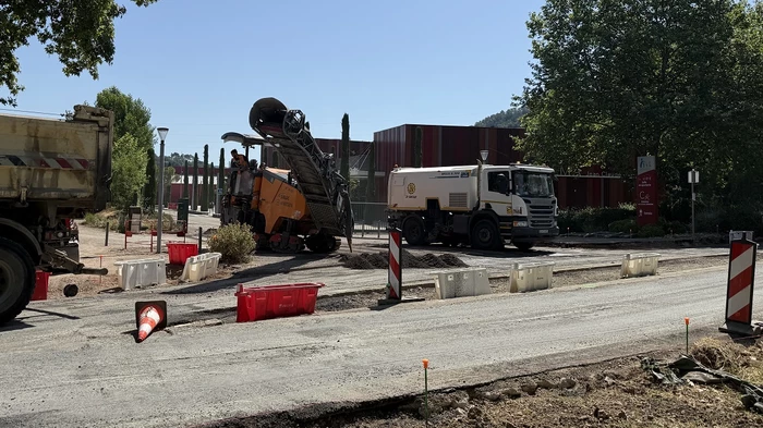 Deux chantiers importants pour&nbsp;transformer la&nbsp;ville